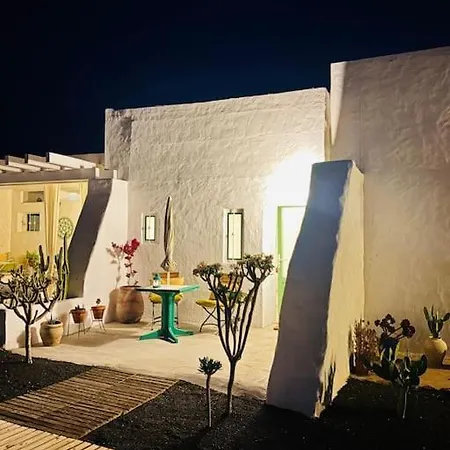 Casa Kira Camarote, Macher Tias Exterior photo