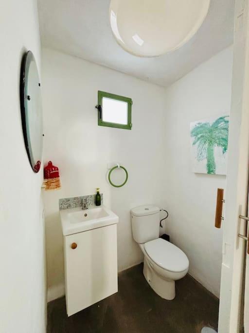 Casa Kira Camarote, Macher Apartment *